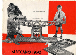 Période Rouge-Vert 1927-1934 – Club des Amis du MECCANO