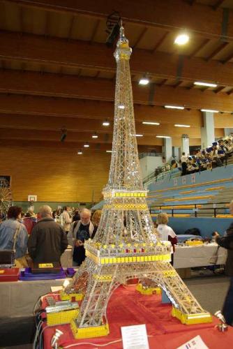 La Tour Eiffel de Claude Lerouge 02