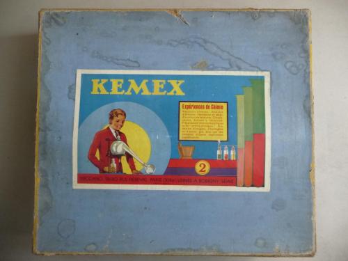 Kemex Boîte 2 de 1938 (février)