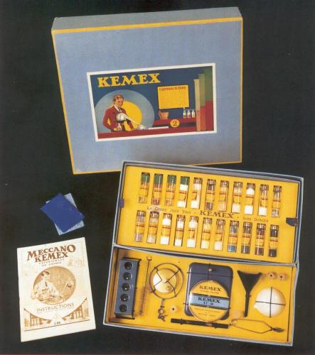 Kemex Boîte 2 de 1938_39