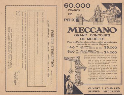 31-1 Concours 1931-32  1